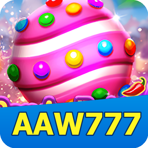 Logo Oficial aaw777 Download